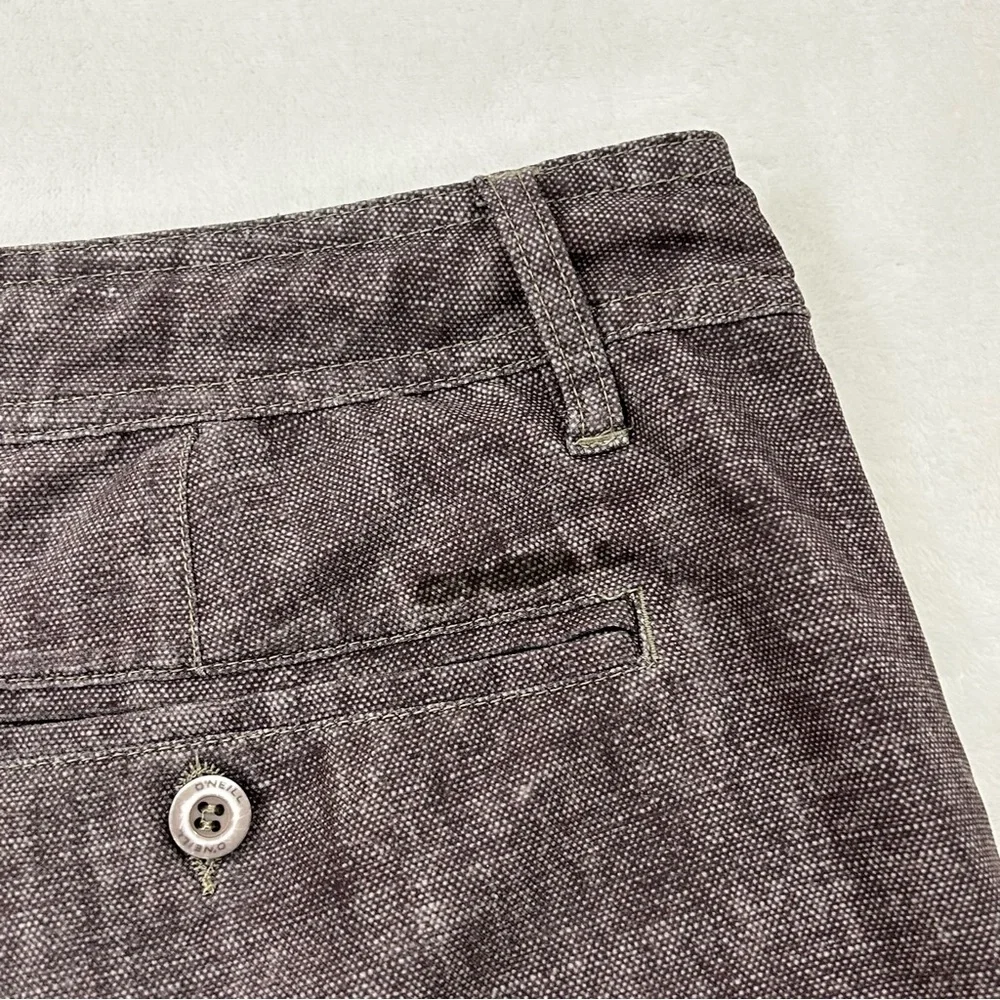 O’NEILL Hybrid Grayish Purple Casual Surf Swim Trunks Board Shorts Men’s 40
